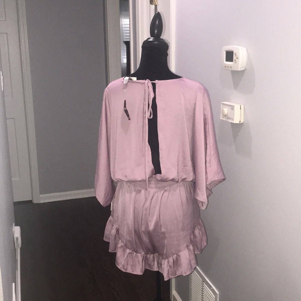 NWT romper